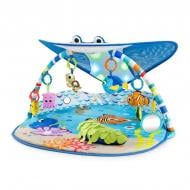 Развивающий коврик Baby Einstein Finding Nemo. Mr. Ray Ocean 11095