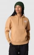 Джемпер THE NORTH FACE W ESSENTIAL HOODIE NF0A7ZJDI0J1 р.L бежевий