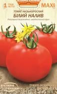 Насіння Насіння України томат низькорослий БІЛИЙ НАЛИВ 1 г (4823099813520)