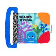 Развивающая книжка Baby Einstein Shades of the Sea 17615