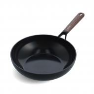 Сковорода wok GreenPan Eco Smartshape 28 см 36 л з керамічним покриттям (CC006443-001)