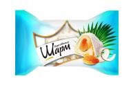 Цукерки АВК Королівський шарм з цілим мигдалем та кокосовим кремом 150 г