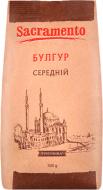 Булгур САКРАМЕНТО середній для гарніру 500 г