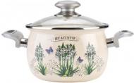 Кастрюля Laurel Гиацинт 3,5 л 91913