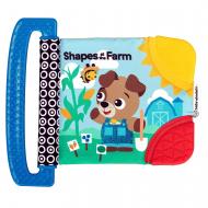 Развивающая книжка Baby Einstein Shapes at the Farm 17614