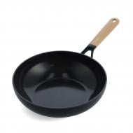 Сковорода wok GreenPan Eco Smartshape 28 см 36 л з керамічним покриттям (CC006448-001)