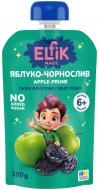 Пюре фруктовое Elfik Magic Яблоко-чернослив 100 г