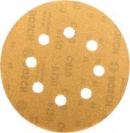 Круг шлифовальный Bosch B.f.Wood 120 Р 125 мм 50 шт. 2608607828