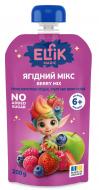 Пюре фруктовое Elfik Magic Фруктовый микс 200 г
