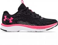 Кроссовки для девочек Under Armour 3024350-001 р.37,5 черно-розовые
