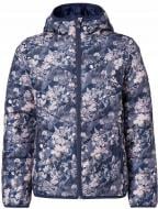 Куртка McKinley 408116.908-915/aop/navy dark/rose синя