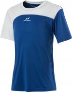 Футболка Pro Touch Severin jrs р. 140 синий с белым 234552-901523 Футболка Pro Touch Severin jrs р. 140 синий с белым 234552-901523