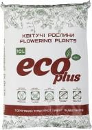 Торфосуміш Eco Plus для квітучих рослин 10 л