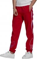 Брюки Adidas FTO TP GN3557 р. S красный