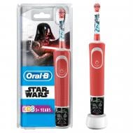 Електрична зубна щітка Oral-B Kids D100 Star Wars