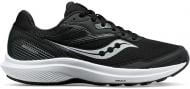 Кроссовки мужские демисезонные Saucony COHESION 16 S20781-10 р.45 черные