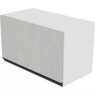 Шкаф Софи (А 60 (320)) шелковый камень/белый Світ Меблів