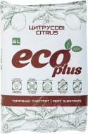 Субстрат торф'яний Eco Plus для цитрусових рослин 6 л