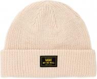 Шапка Vans BRUCKNER CUFF BEANIE VN0A3I5L2N11 р.one size бежевий