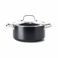 Кастрюля с крышкой GreenPan Copenhagen, 24 см, 4,9 л (CC003346-001) Кастрюля с крышкой GreenPan Copenhagen, 24 см, 4,9 л (CC003346-001)