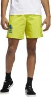 Шорты Adidas EMB WOVEN SHORT GN3857 р. XL лайм