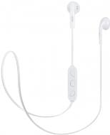 Bluetooth-гарнитура Ergo BT-530 white (BT-530WH)