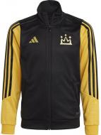 Джемпер Adidas HR8840 р.128 чорний