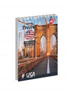 Тетрадь для записей YES 80 лист. Travel
