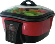 Мультиварка Mystery MCM-5015 red