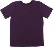 Футболка унисекс Luna Kids р.128 черный