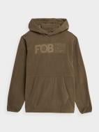 Джемпер 4F FLEECE M136 4FAW23TFLEM136-81S р.M бежевый