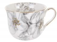 Чашка для чая Lefard Валери Gray 400 мл 975-024