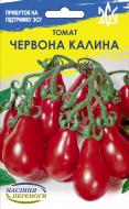 Насіння Семена Украины томат високорослий груша червона Червона Калина 1 г (4823099813247)