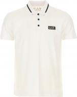 Поло EA7 Polo 3HPF36-PJ5AZ-1100 р.2XL белый