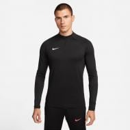 Джемпер Nike M NK DF STRK DRIL TOP DV9225-010 р.XL черный