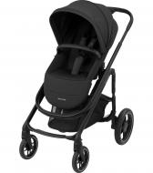 Коляска универсальная 2 в 1 Maxi-Cosi Plaza Plus Essential Black