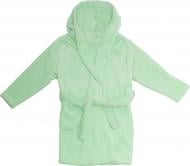 Халат дитячий унісекс Фламінго р.110 салатовий 882-909
