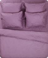 Комплект постельного белья Delone 2 208ТС фиолетовый La Nuit