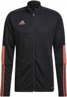 Джемпер Adidas HF0297 р.XL черный