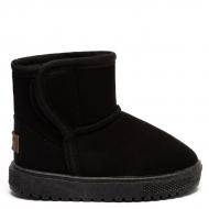 Чоботи зимові дитячі Oldcom Charlie розмір 24 чорний