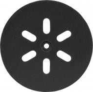 Круг тарельчатый Bosch шлифовальный средний 150 мм 2608601052