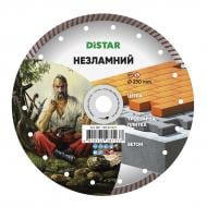 Диск алмазный отрезной Distar Turbo «Незламний» 230x2,3x22,23 90115081021