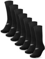 Шкарпетки 4F 4FWAW23USOCM225-20S р.39-42 чорний