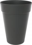 Горшок пластиковый Elho Loft Urban Round High круглый 45 л (200930) антрацит