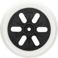 Круг тарельчатый Bosch шлифовальный мягкий 150 мм 2608601115