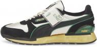 Кроссовки мужские Puma Space Lab The NeverWorn 38405401 р.40,5 черно-белые
