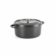 Каструля з кришкою GreenPan Featherweights 26 см 5,3 л чорний (CC004829-001)