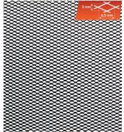 Сетка Elegant бампера черная 100х20 см №2 EL 511022 (104890)