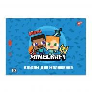 Альбом для рисования Minecraft 130595 YES