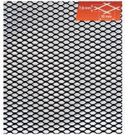 Сетка Elegant бампера черная 100х20 №3 EL 511023